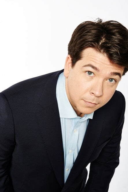 Michael McIntyre comes to Christ's Hospital | Bluecoat Sports