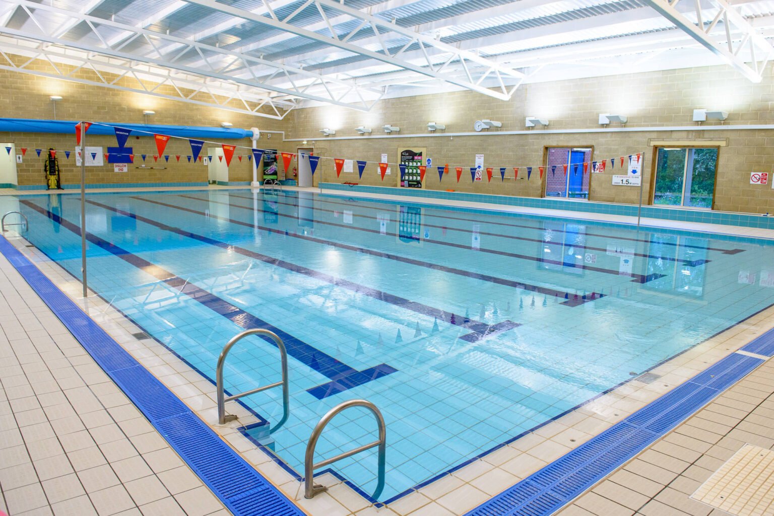 Our Swimming Pool Timetable | Horsham | Bluecoat Sports