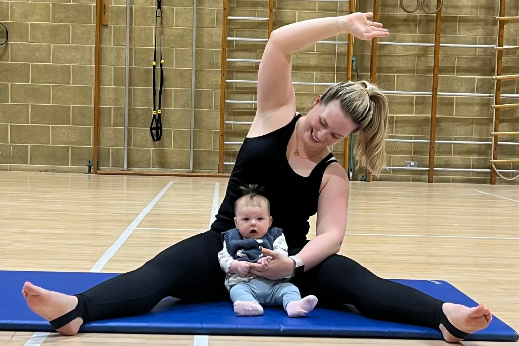 postnatal pilates